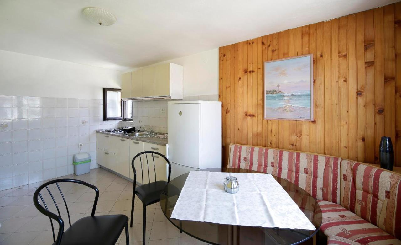 Apartments Natali Rovinj Exterior foto