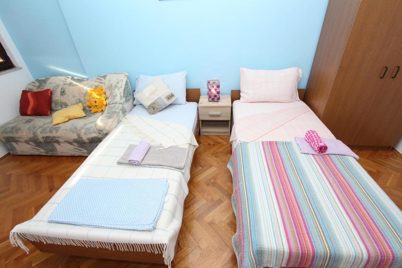 Apartments Natali Rovinj Exterior foto