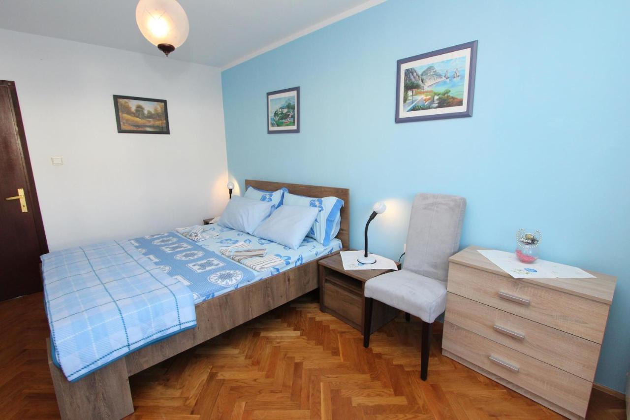 Apartments Natali Rovinj Exterior foto