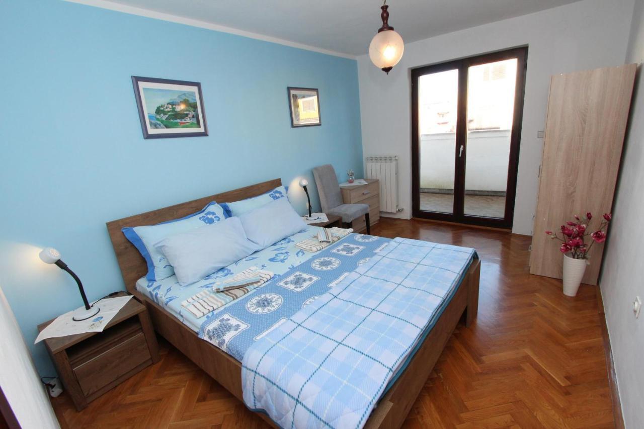 Apartments Natali Rovinj Exterior foto
